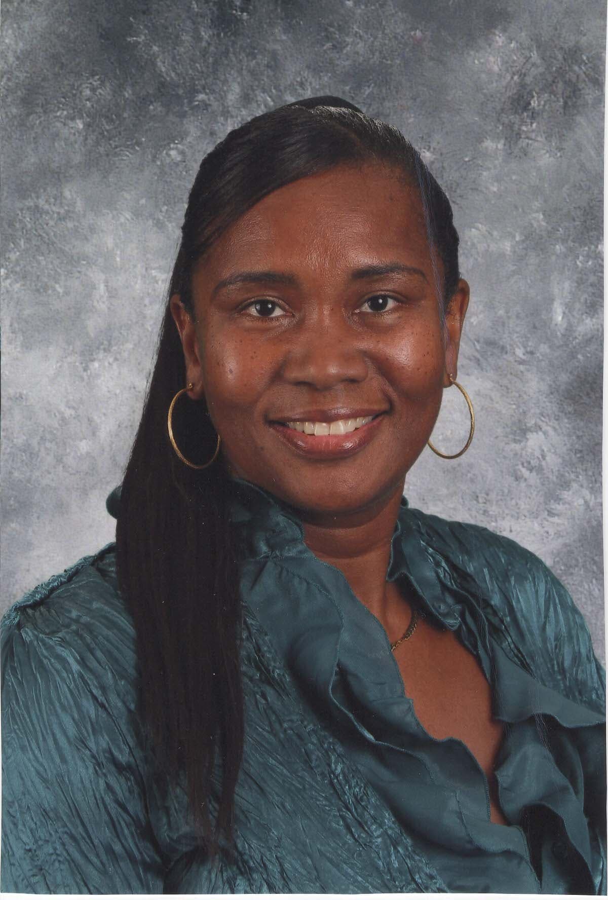 Portrait of Cynthia Gadson