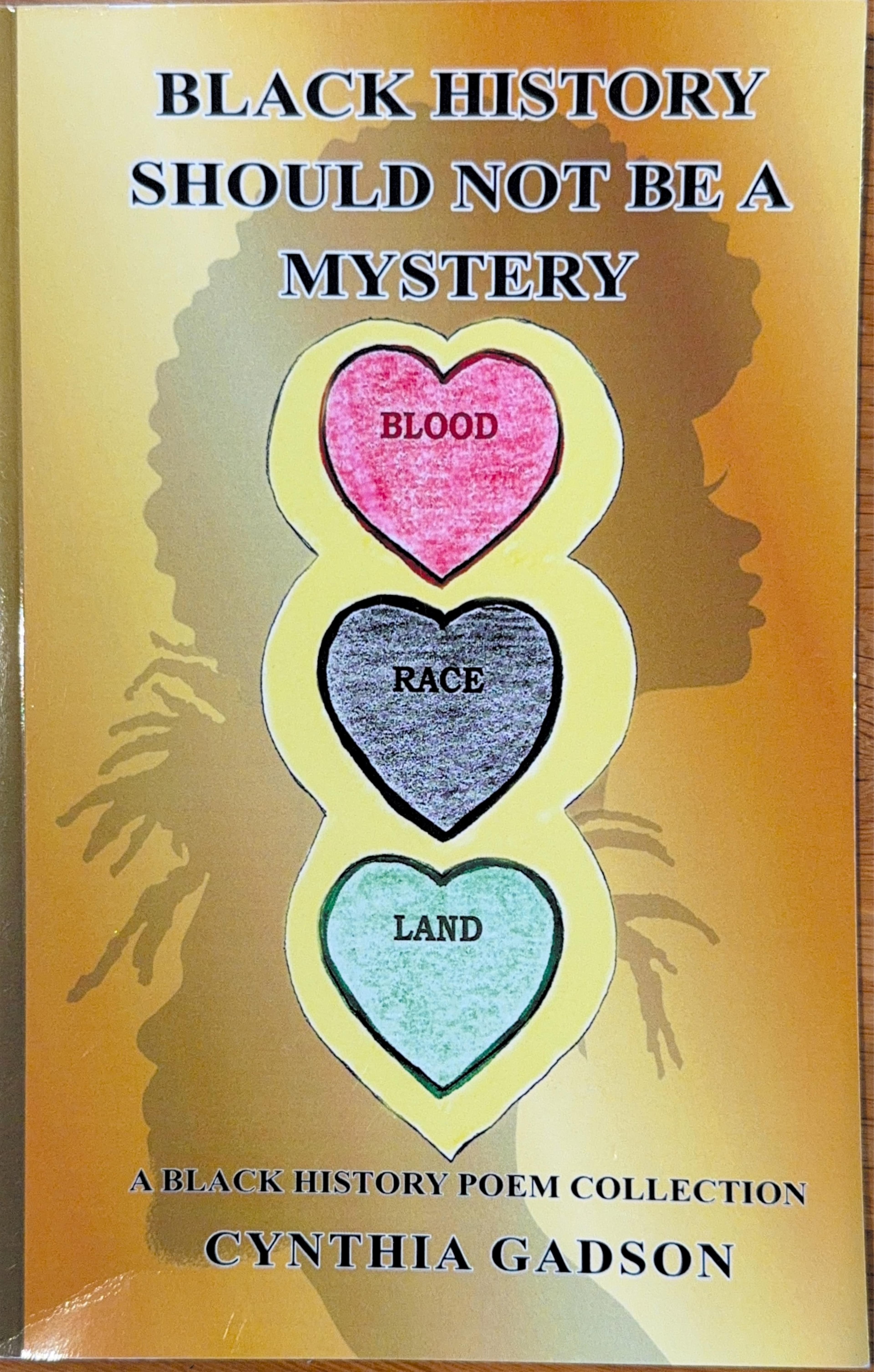 Black History Should Not Be A Mystery cover